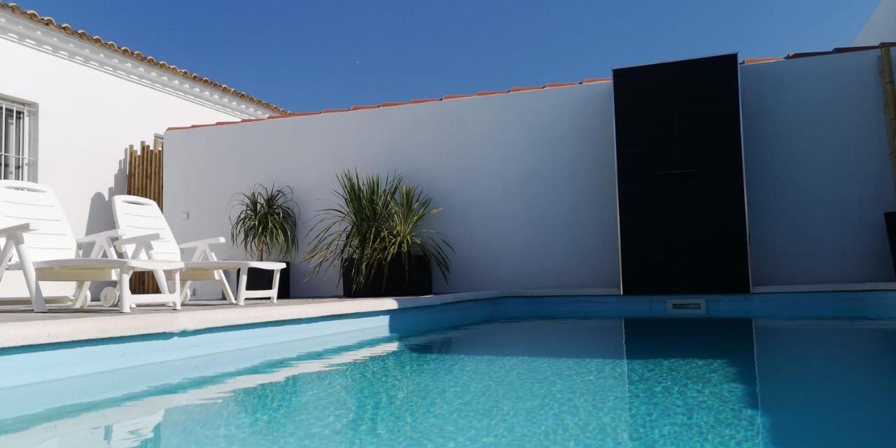 Palapa Beach , Chalet Con Piscina Privada Y Muy Cerca Del Mar Chiclana de la Frontera Exterior photo
