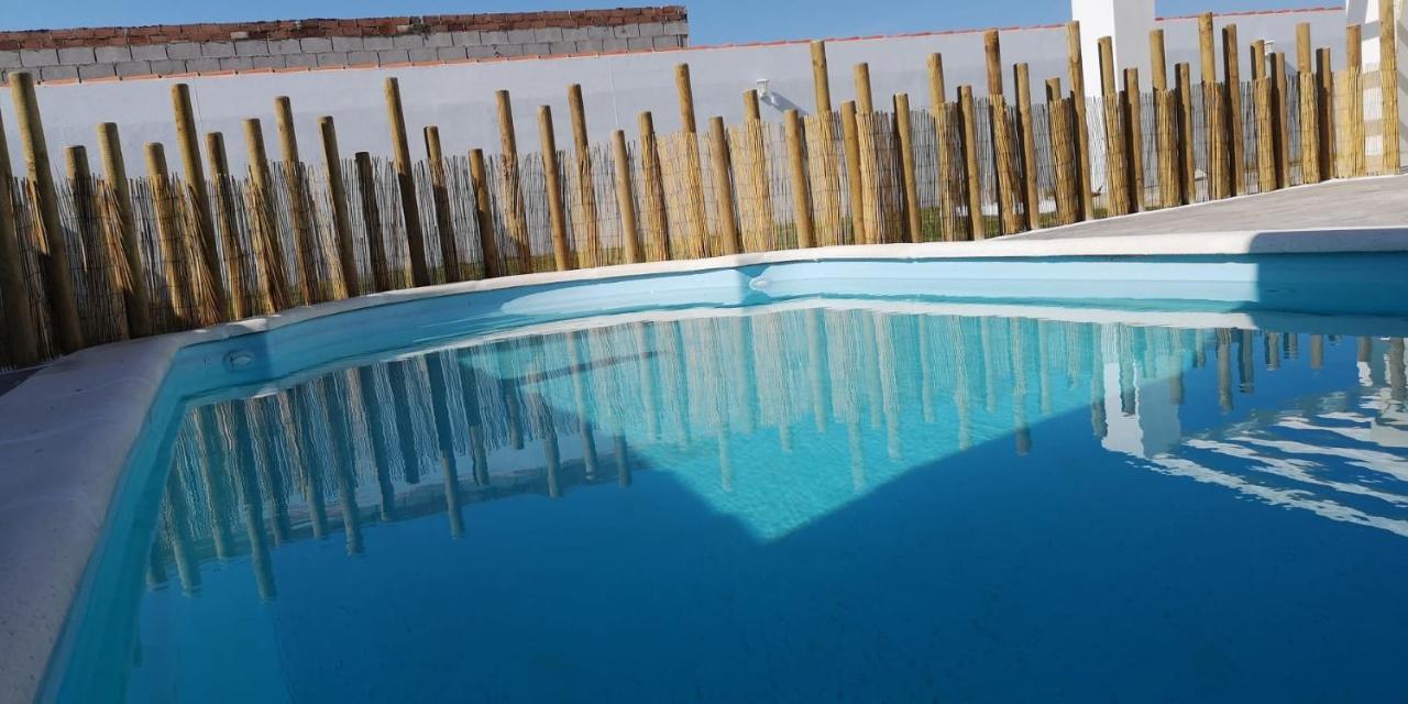 Palapa Beach , Chalet Con Piscina Privada Y Muy Cerca Del Mar Chiclana de la Frontera Exterior photo