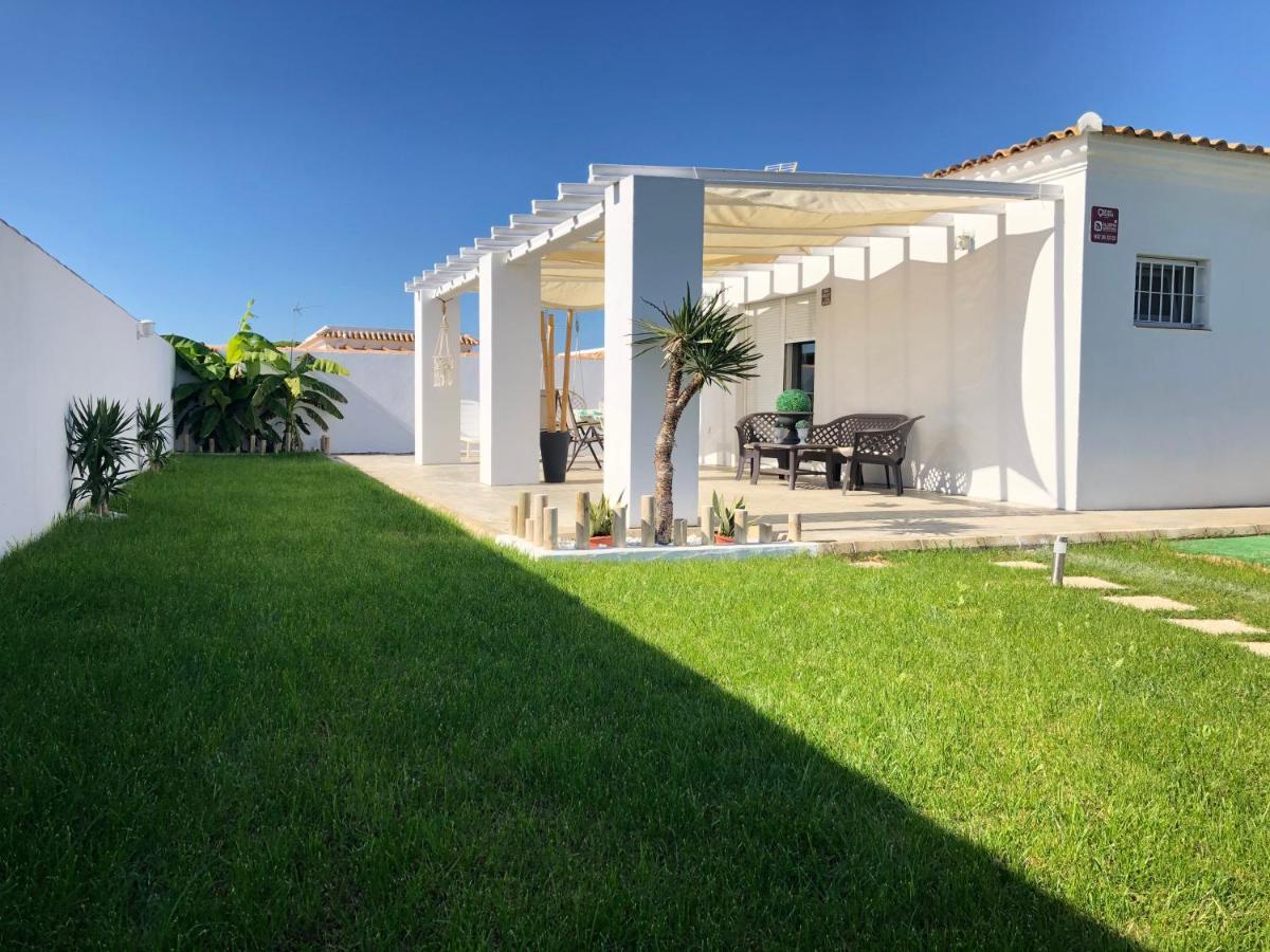 Palapa Beach , Chalet Con Piscina Privada Y Muy Cerca Del Mar Chiclana de la Frontera Exterior photo
