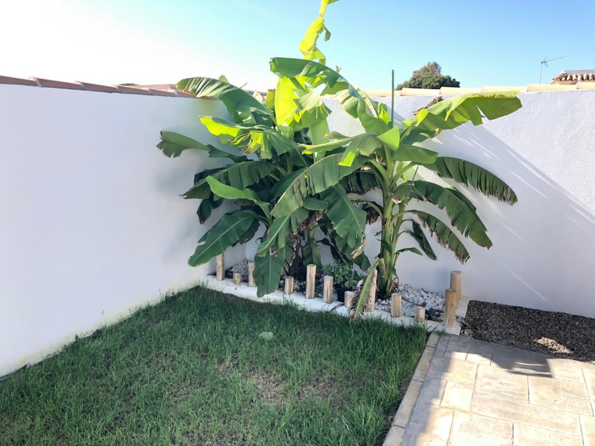 Palapa Beach , Chalet Con Piscina Privada Y Muy Cerca Del Mar Chiclana de la Frontera Exterior photo
